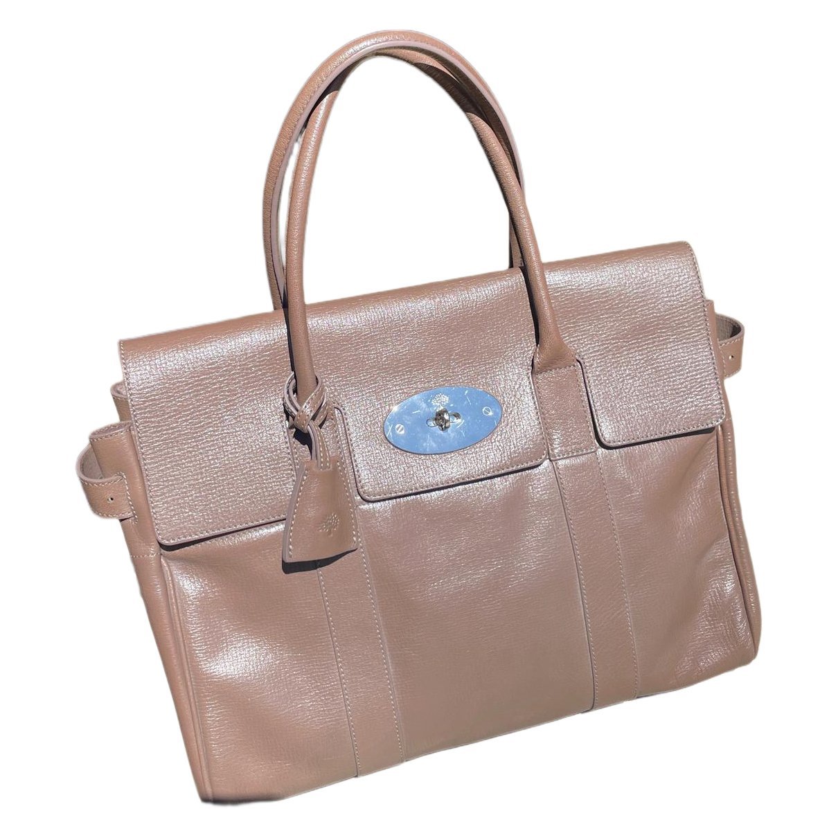 Bayswater leather handbag