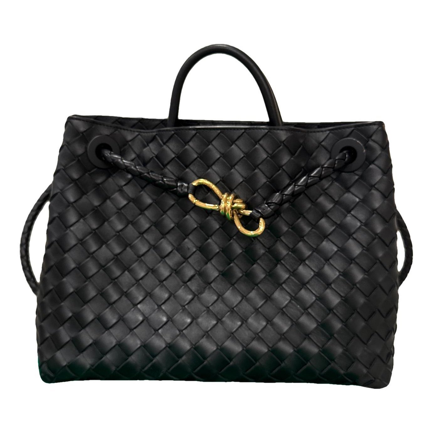 Andiamo leather handbag