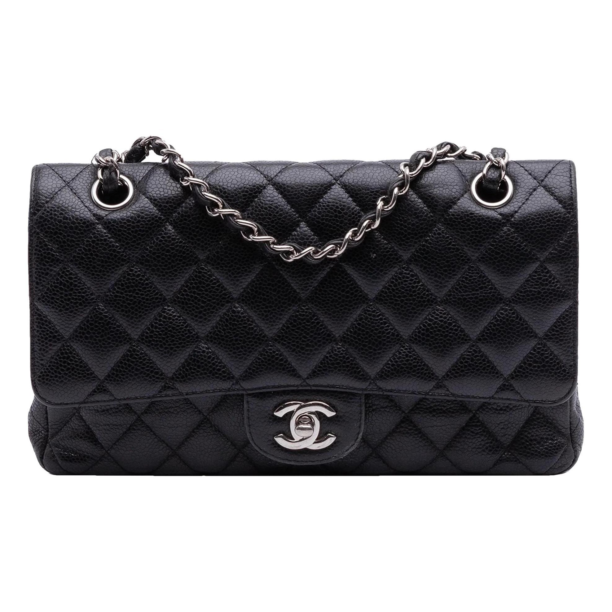Timeless/Classique leather handbag
