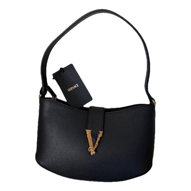 Virtus leather handbag