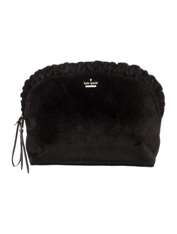 Kate Spade Velvet Portfolio