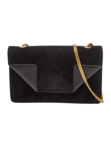 Suede Betty Mini