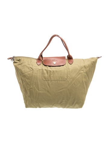 Nylon Tote