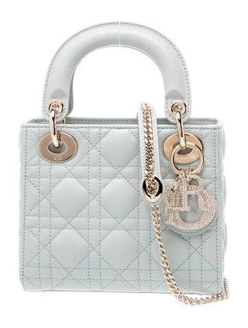 Cannage Lady Dior Mini 2025
