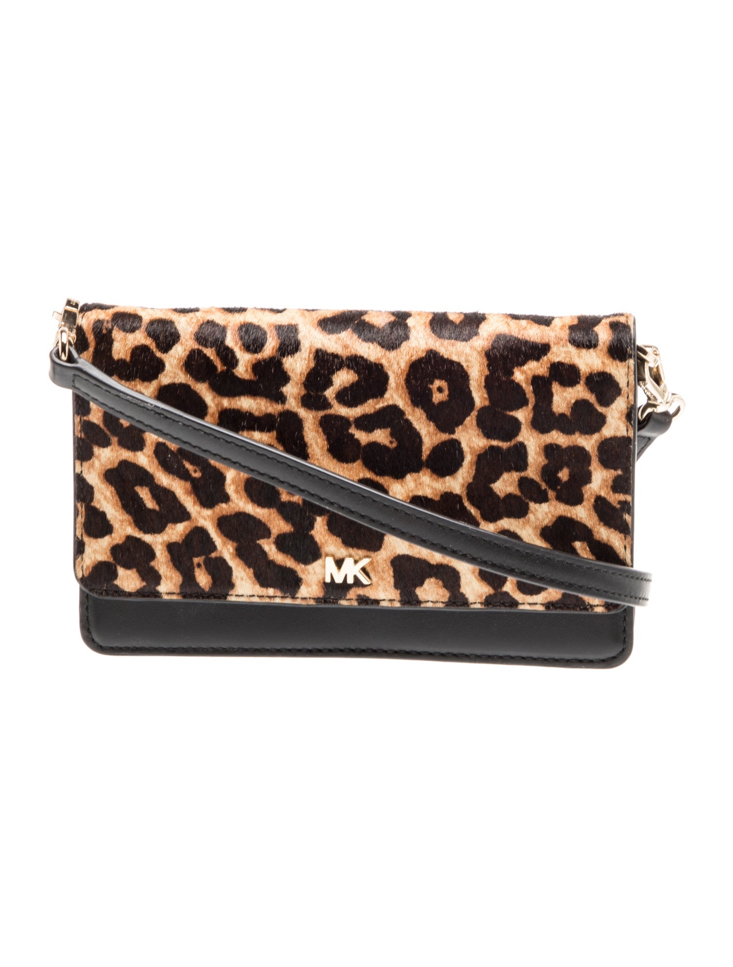 Ponyhair Crossbody Bag