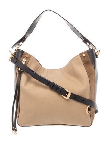 Leather Hobo