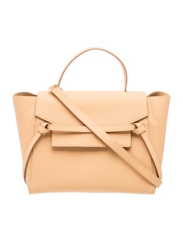 Leather Belt Bag Mini