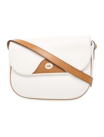 Leather Leather Crossbody Bag Vintage