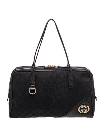GG Canvas New Britt Medium