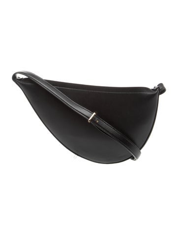 TOTEME Leather Scooped Sling