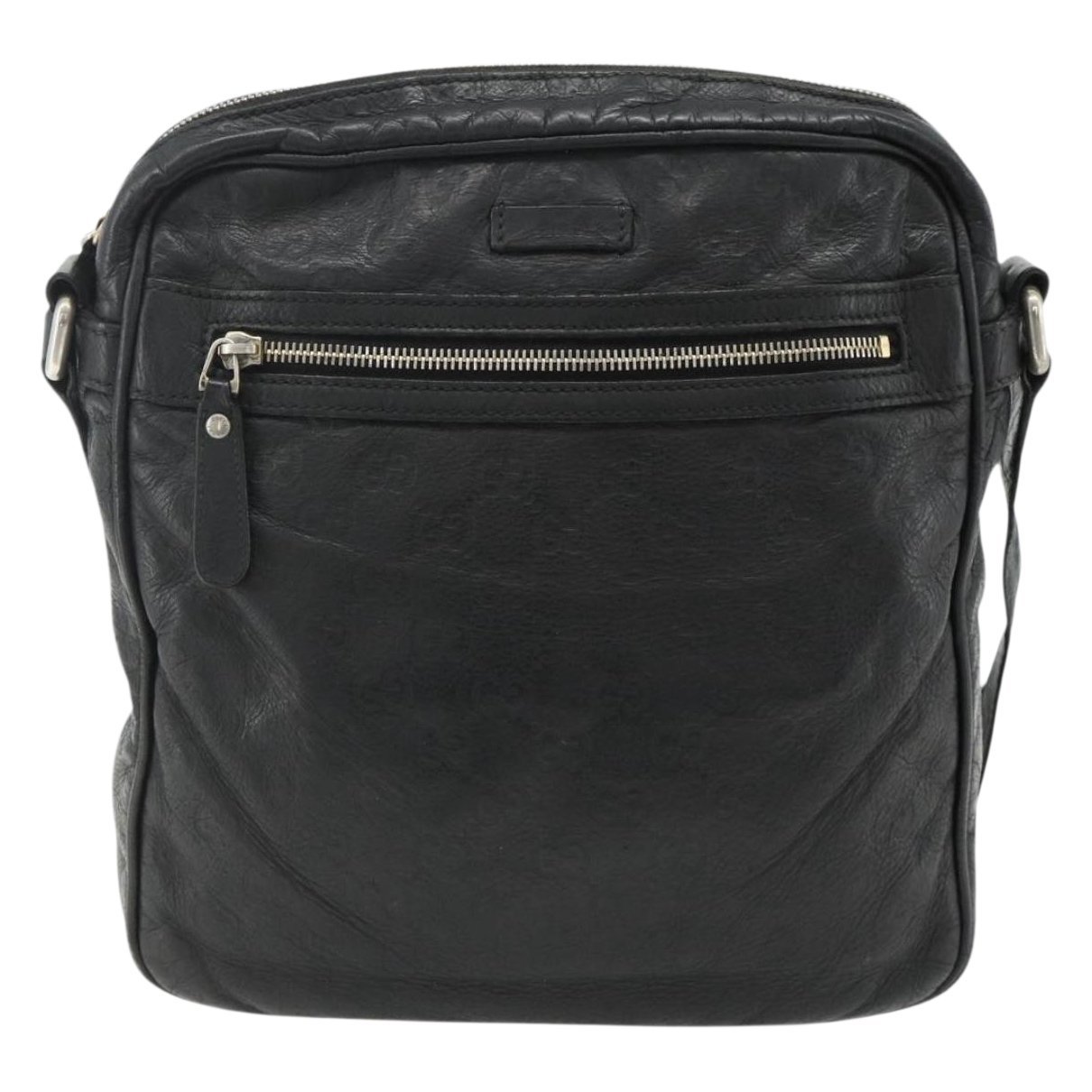 Soho Zip leather crossbody bag