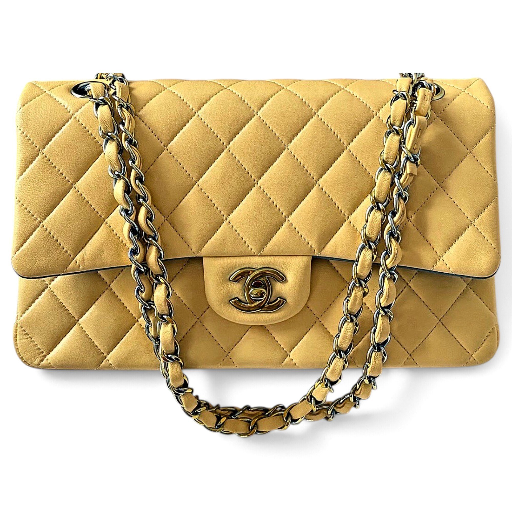Timeless/Classique leather crossbody bag