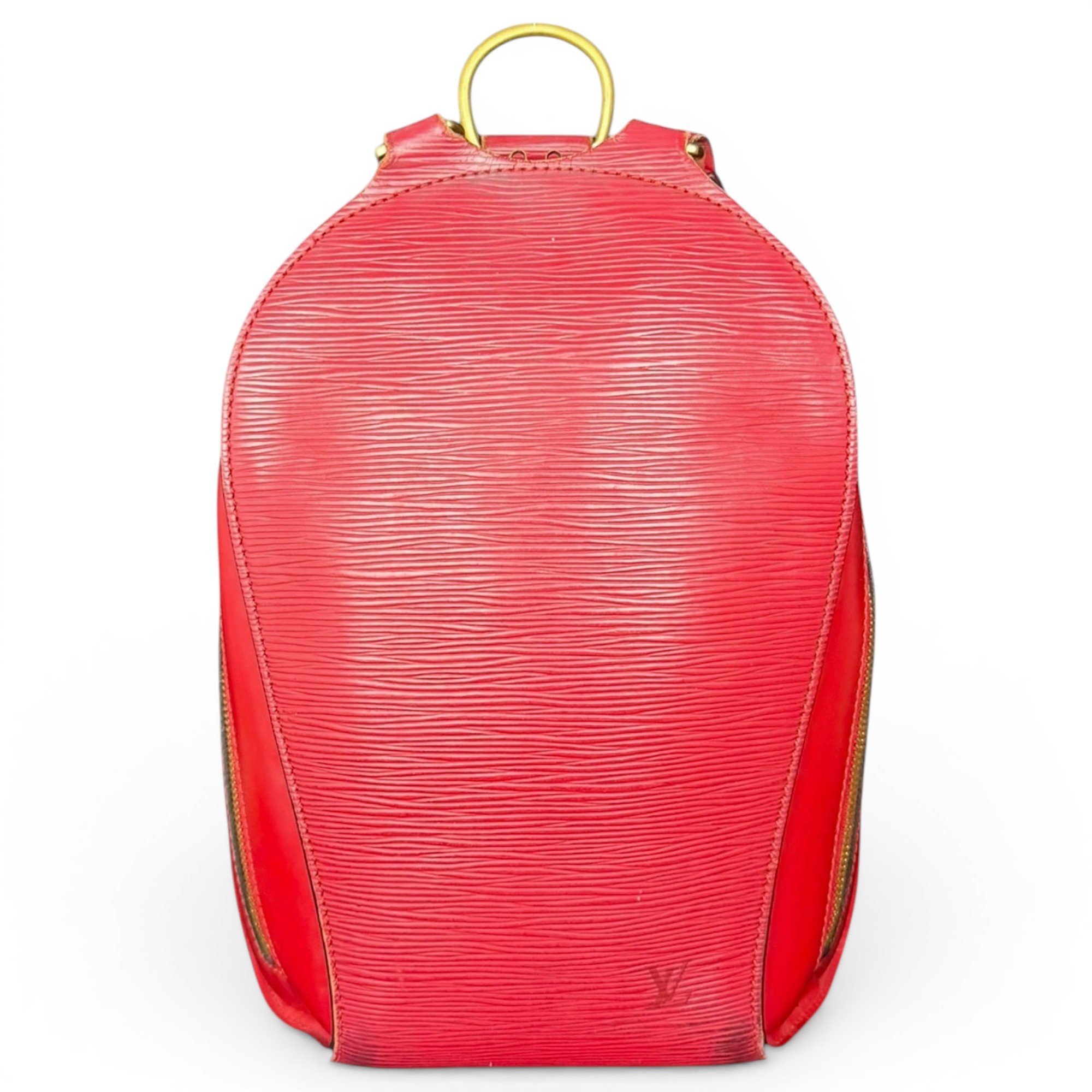 Mabillon leather backpack