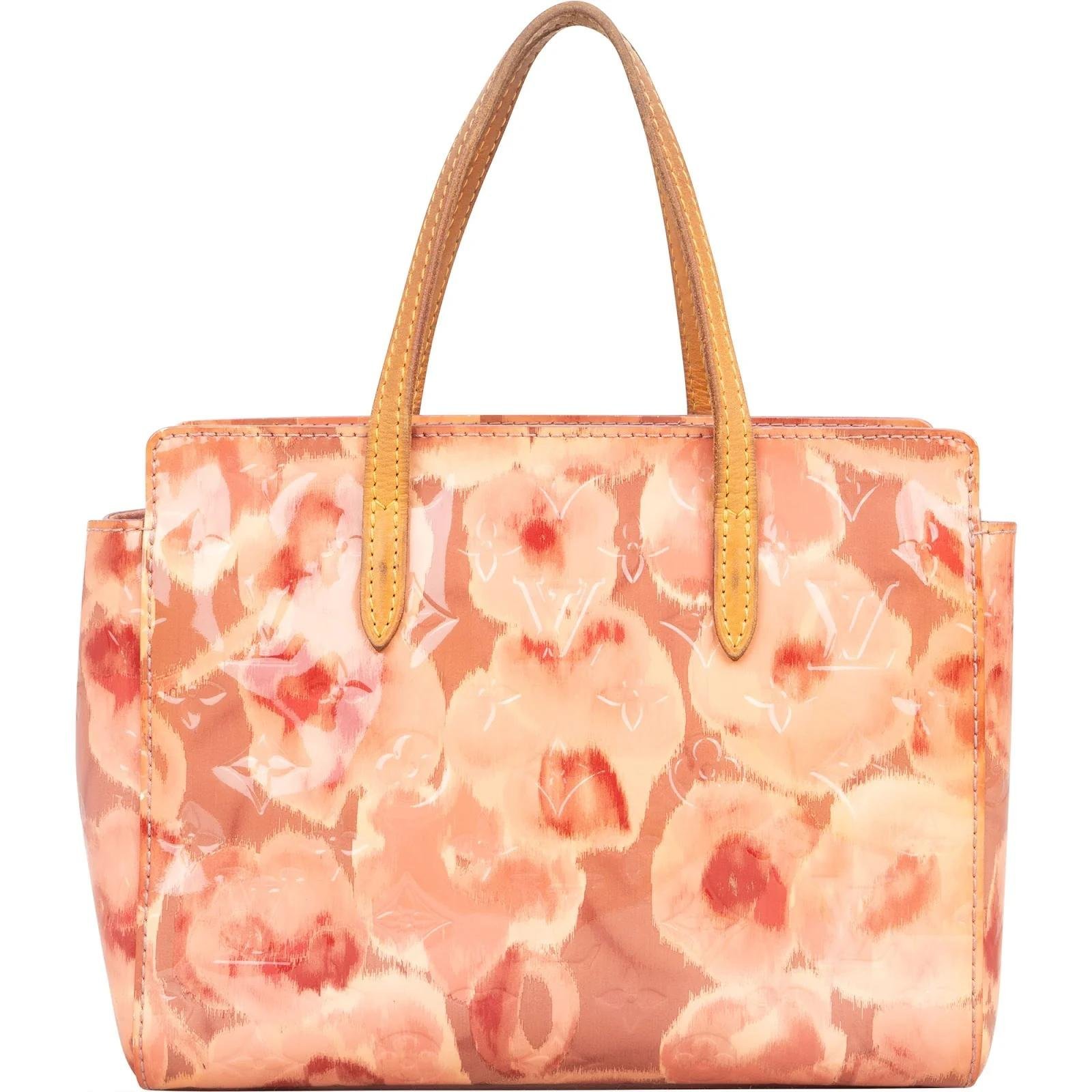 Catalina leather handbag