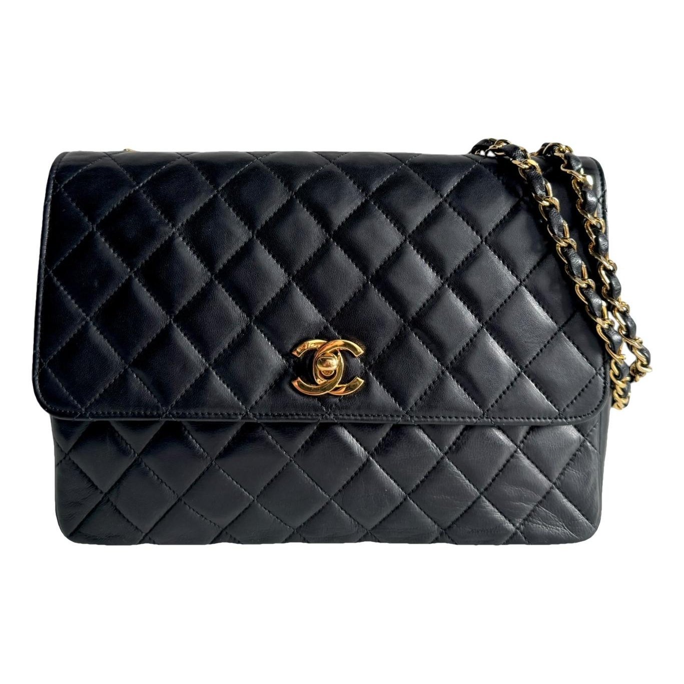 Timeless/Classique leather handbag