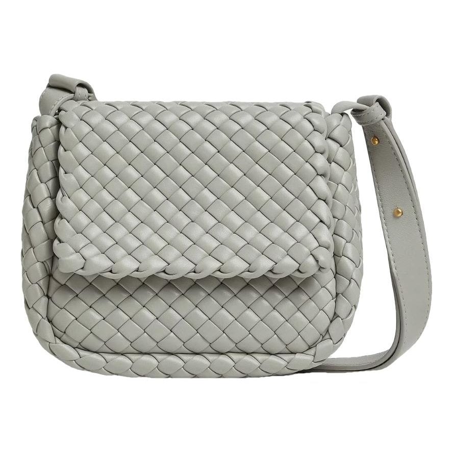 Hop leather handbag