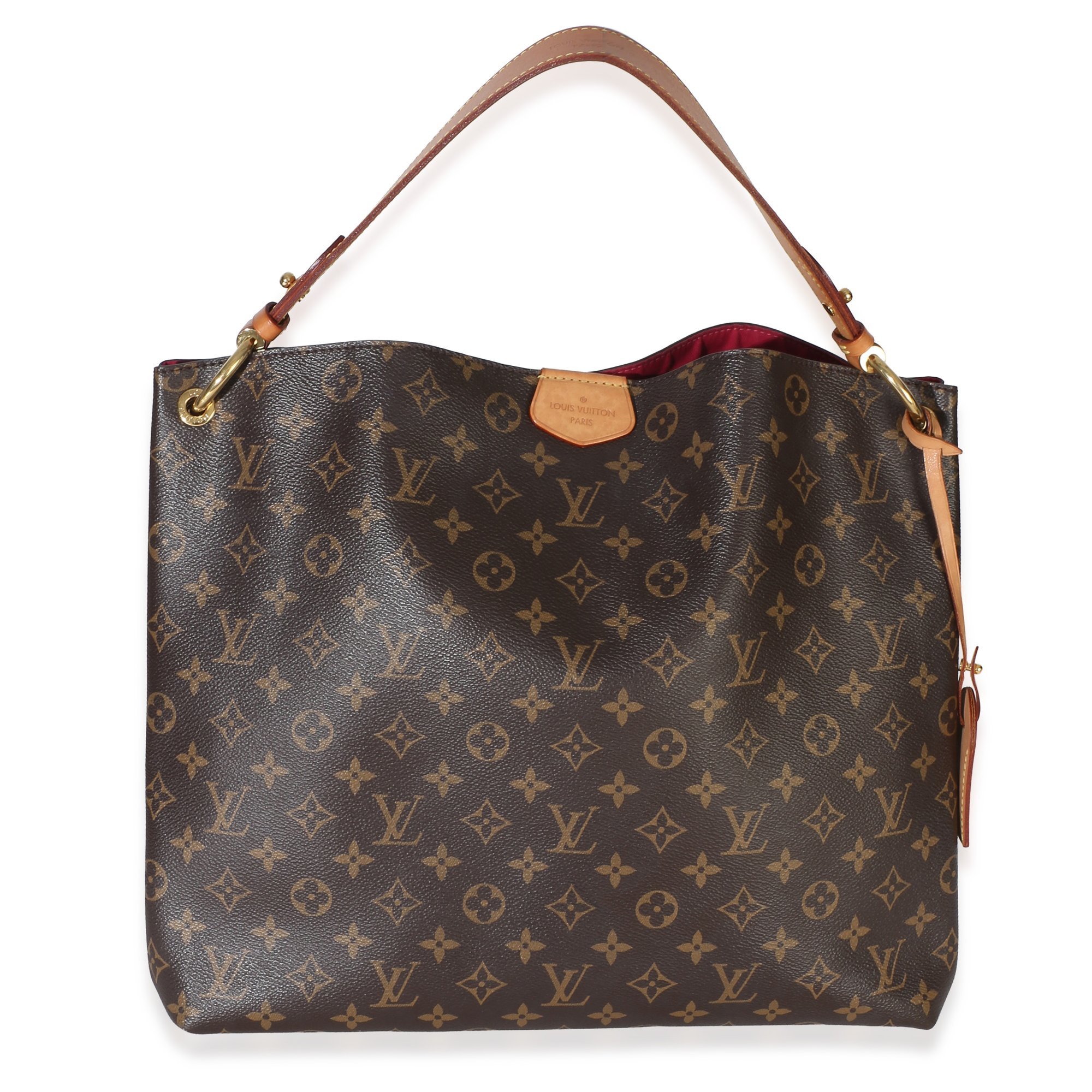 Graceful cloth handbag