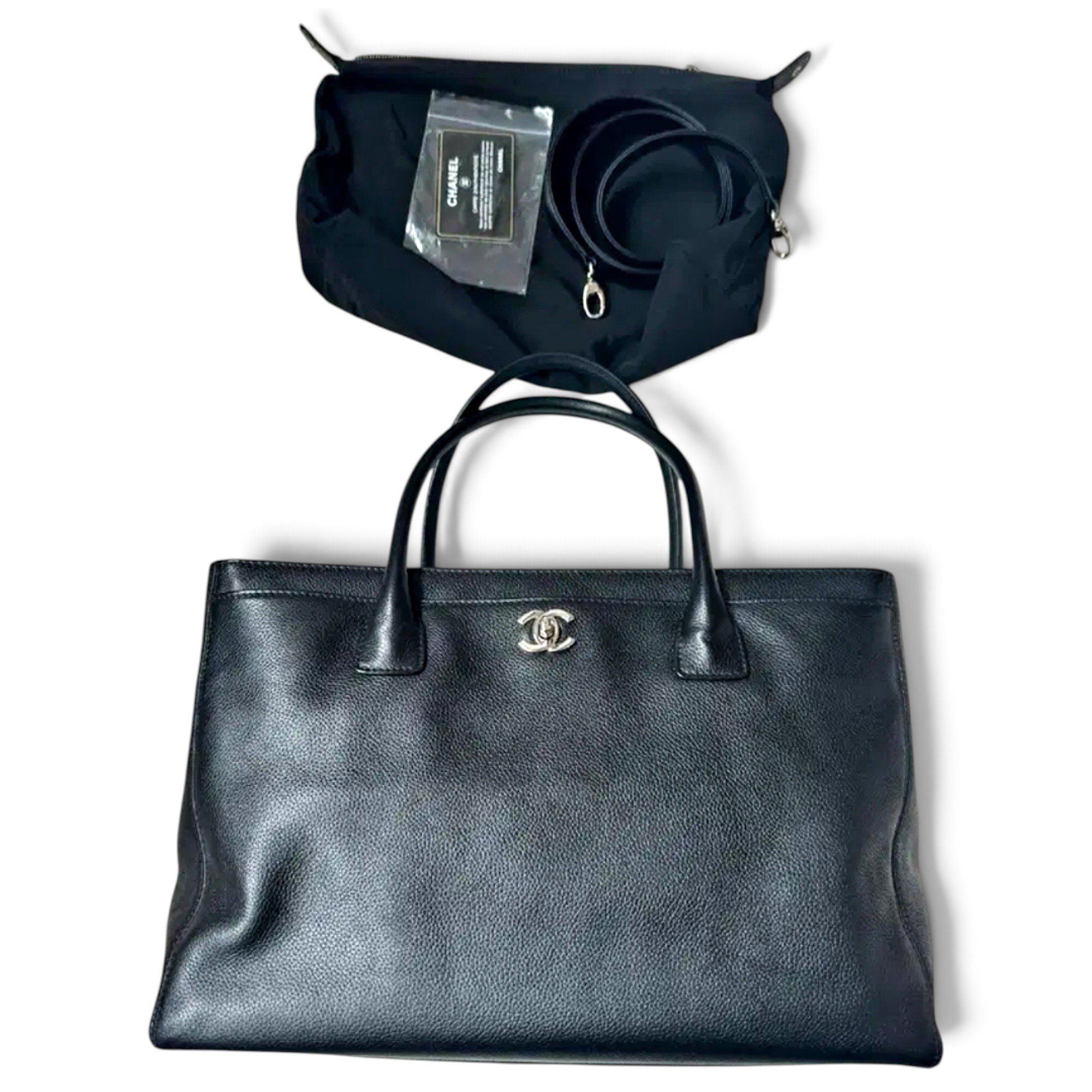 Executive leather bag