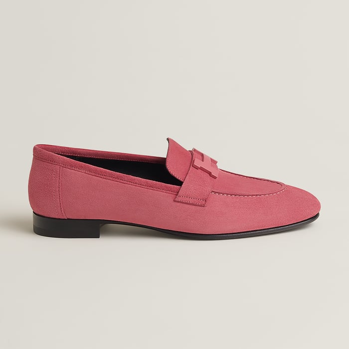 Rose De Venise Paris Loafer