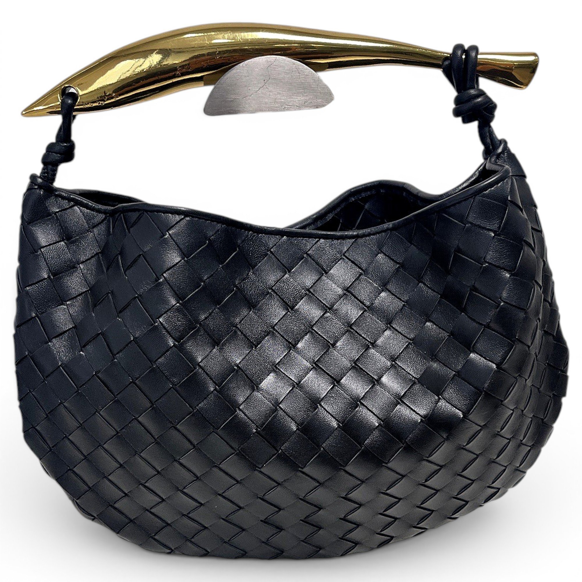 Sardine leather handbag