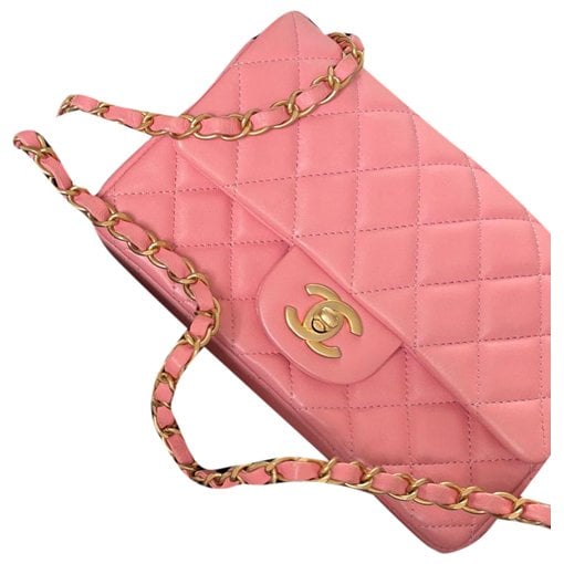 Timeless/Classique leather handbag