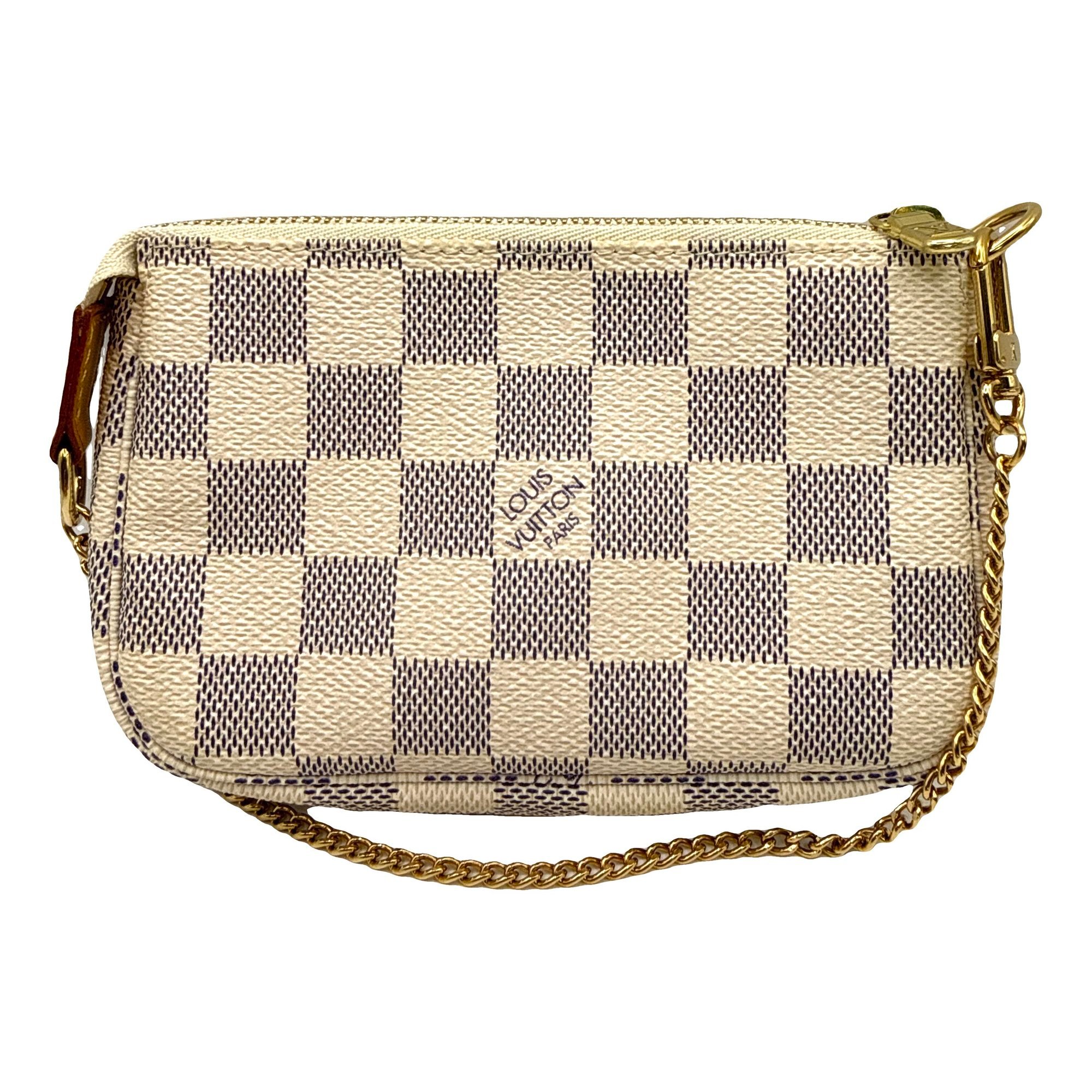 Pochette Accessoire cloth handbag
