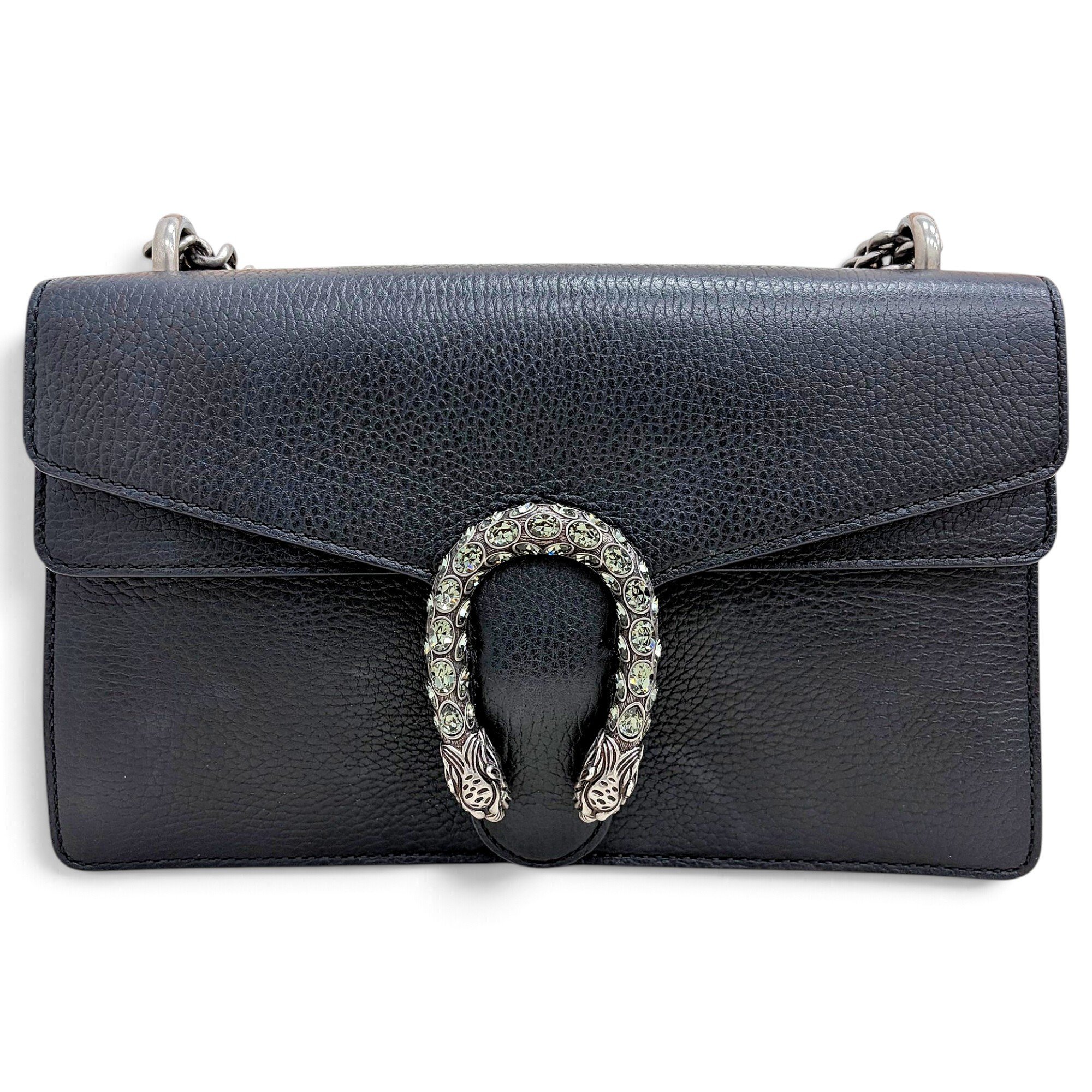 Dionysus leather handbag