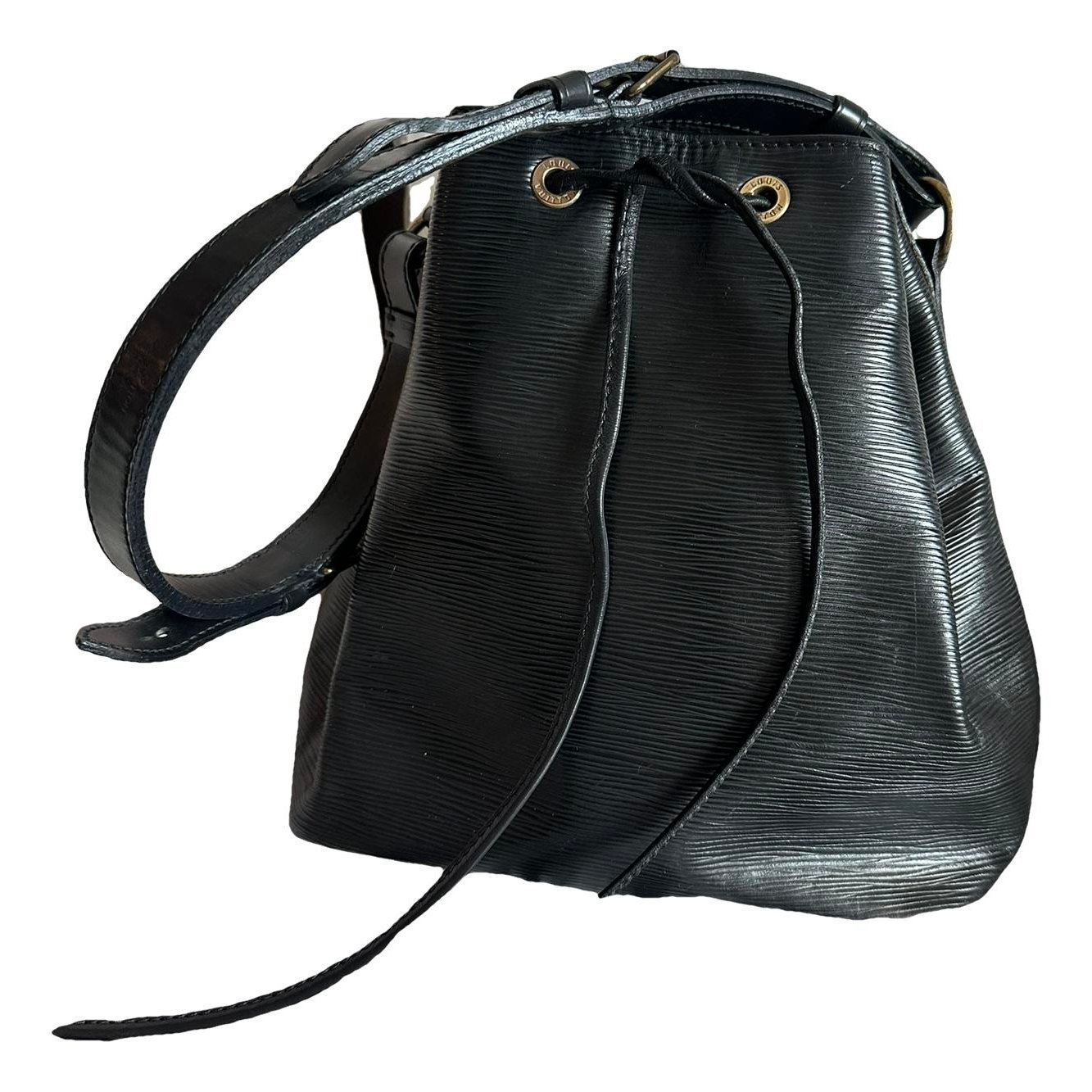 NéoNoé leather handbag