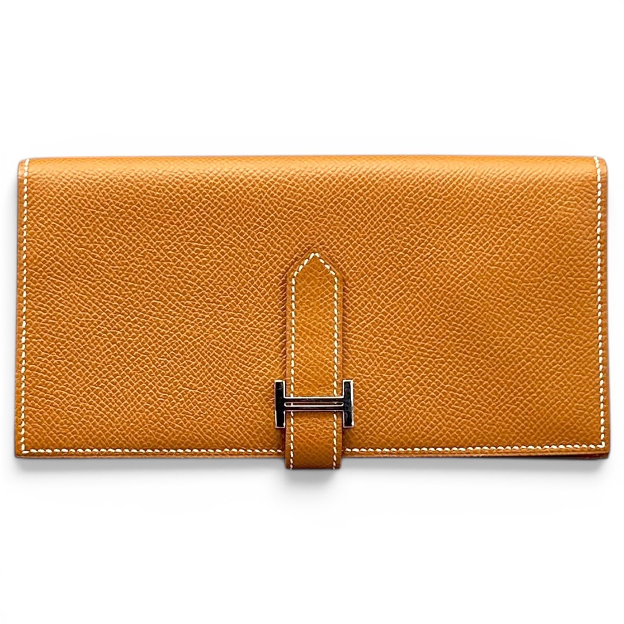 Leather mini bag