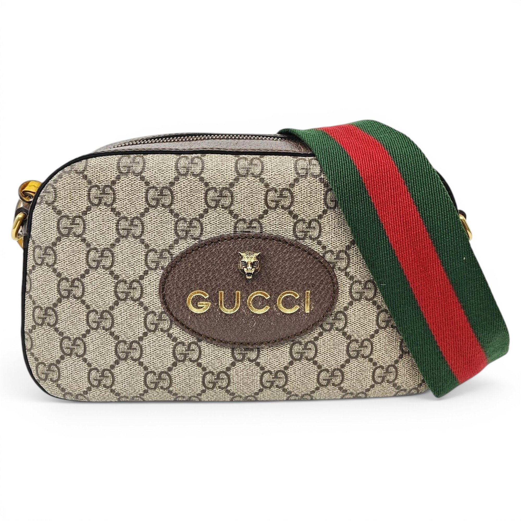 Neo Vintage leather handbag