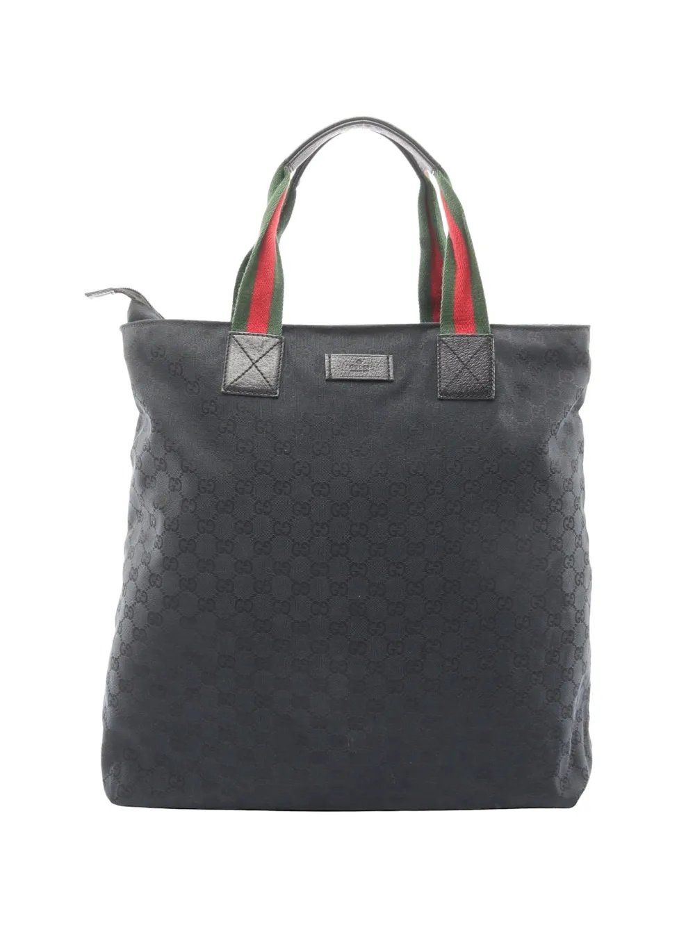 2000s GG canvas Sherry line tote bag