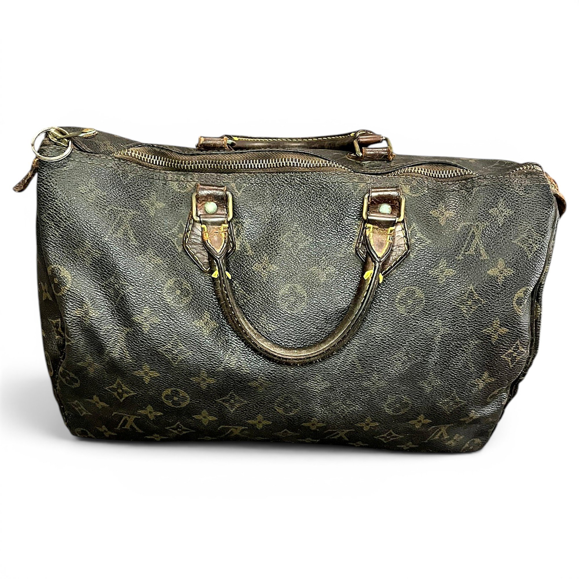 Speedy cloth handbag