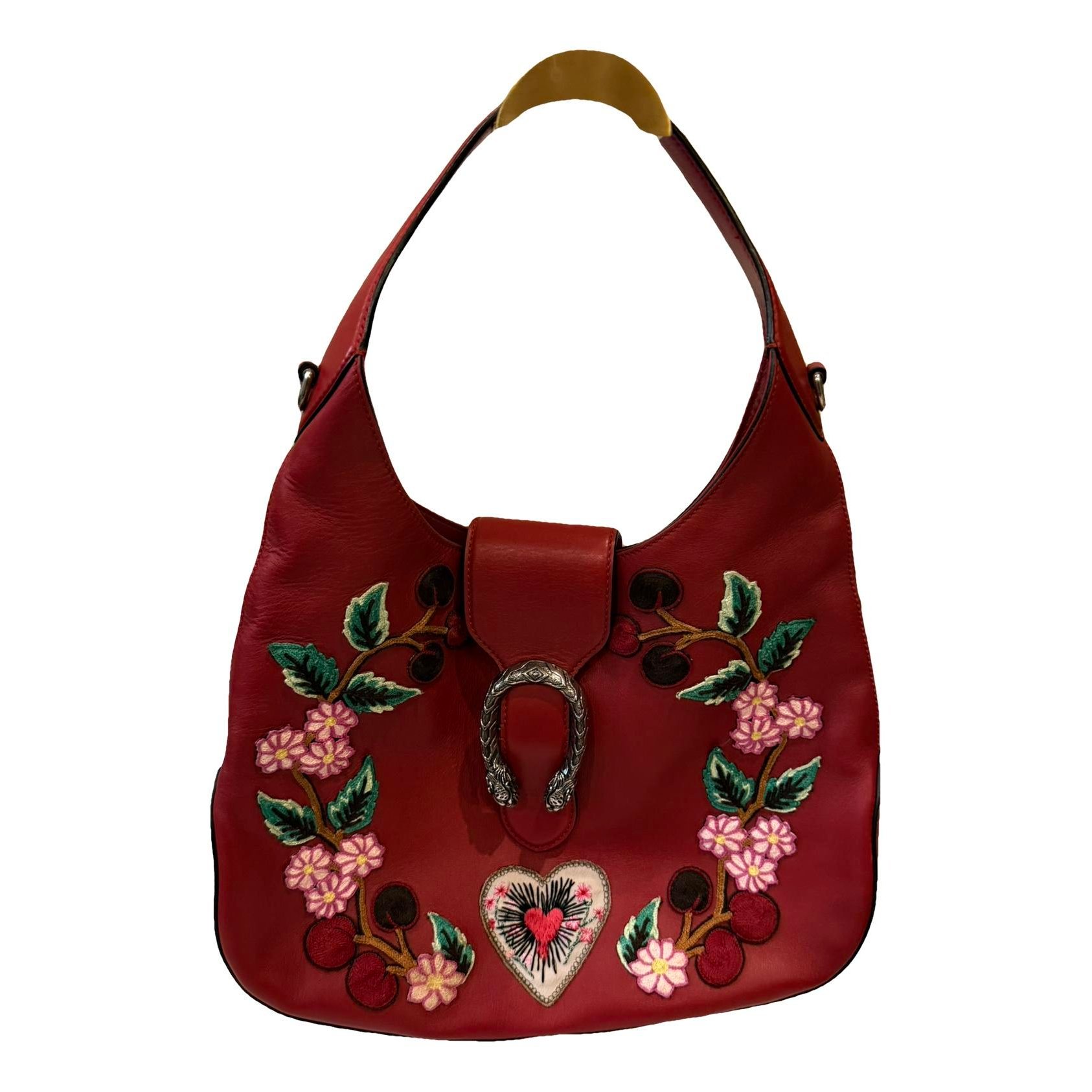 Dionysus Hobo leather handbag