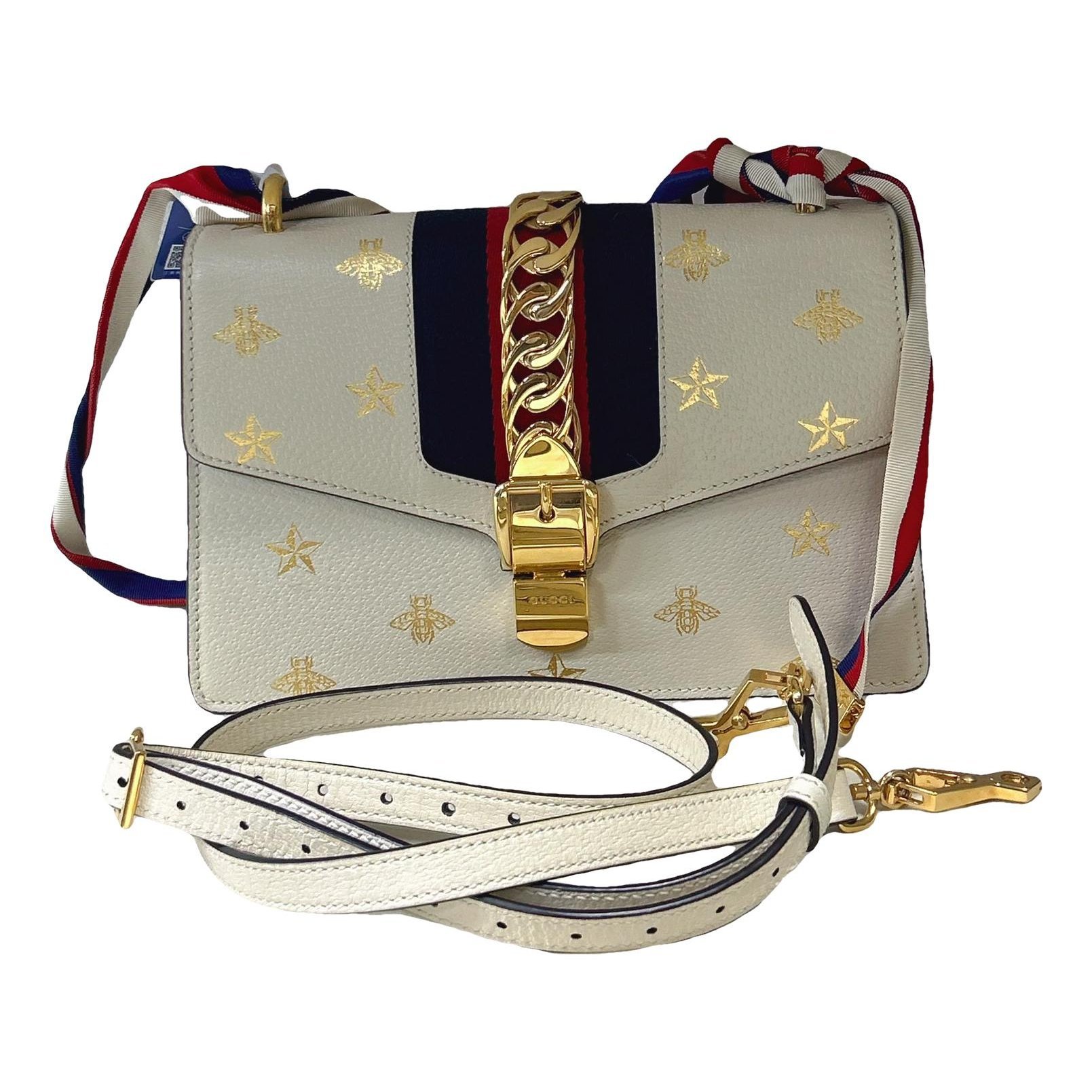 Sylvie leather handbag