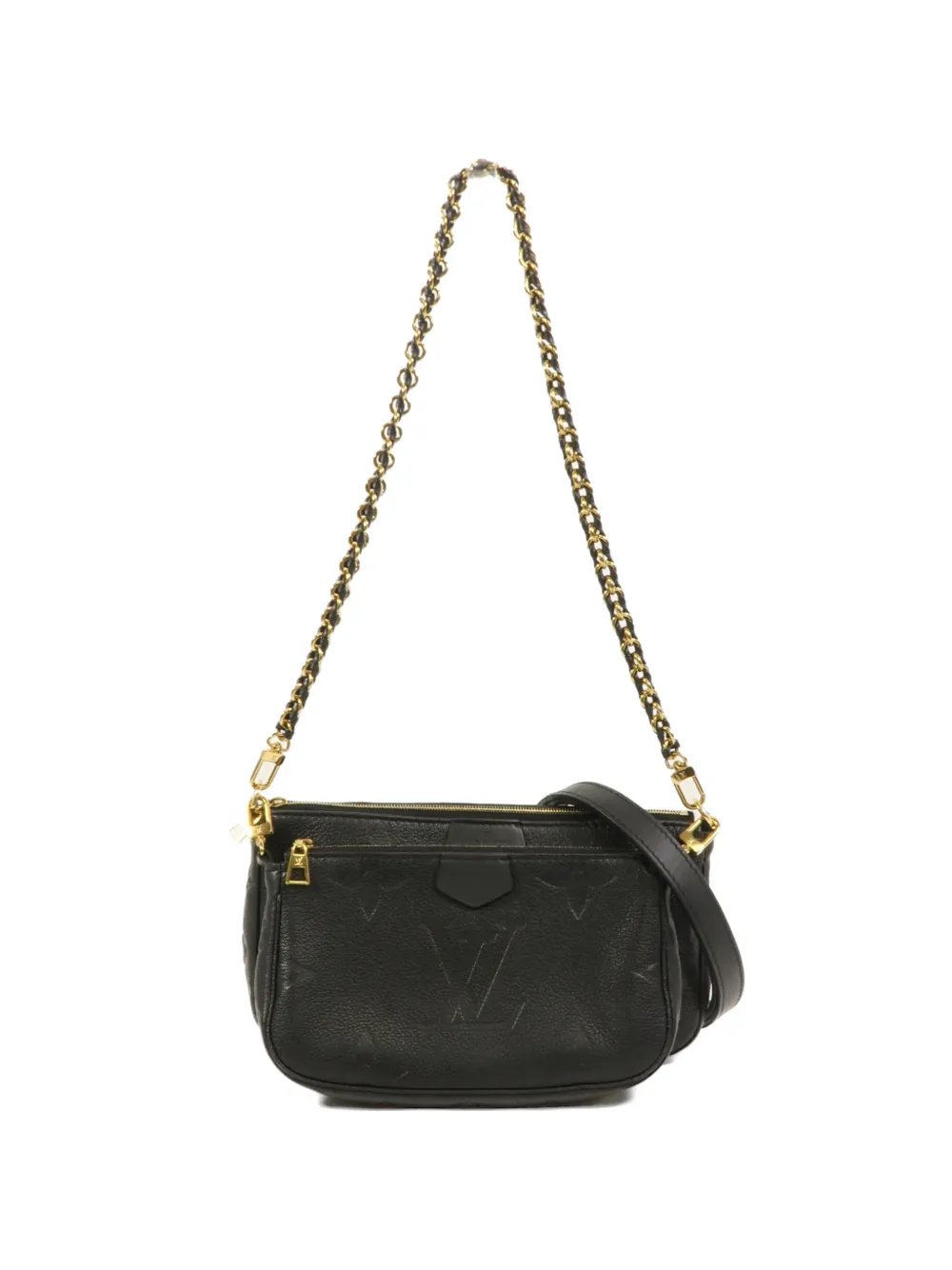 Multi Accessoires Monogram Empreinte shoulder bag