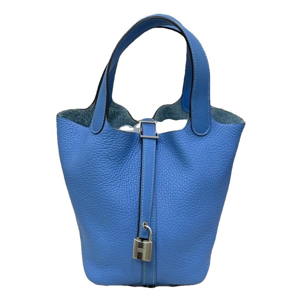 Hermes Picotin Handbag