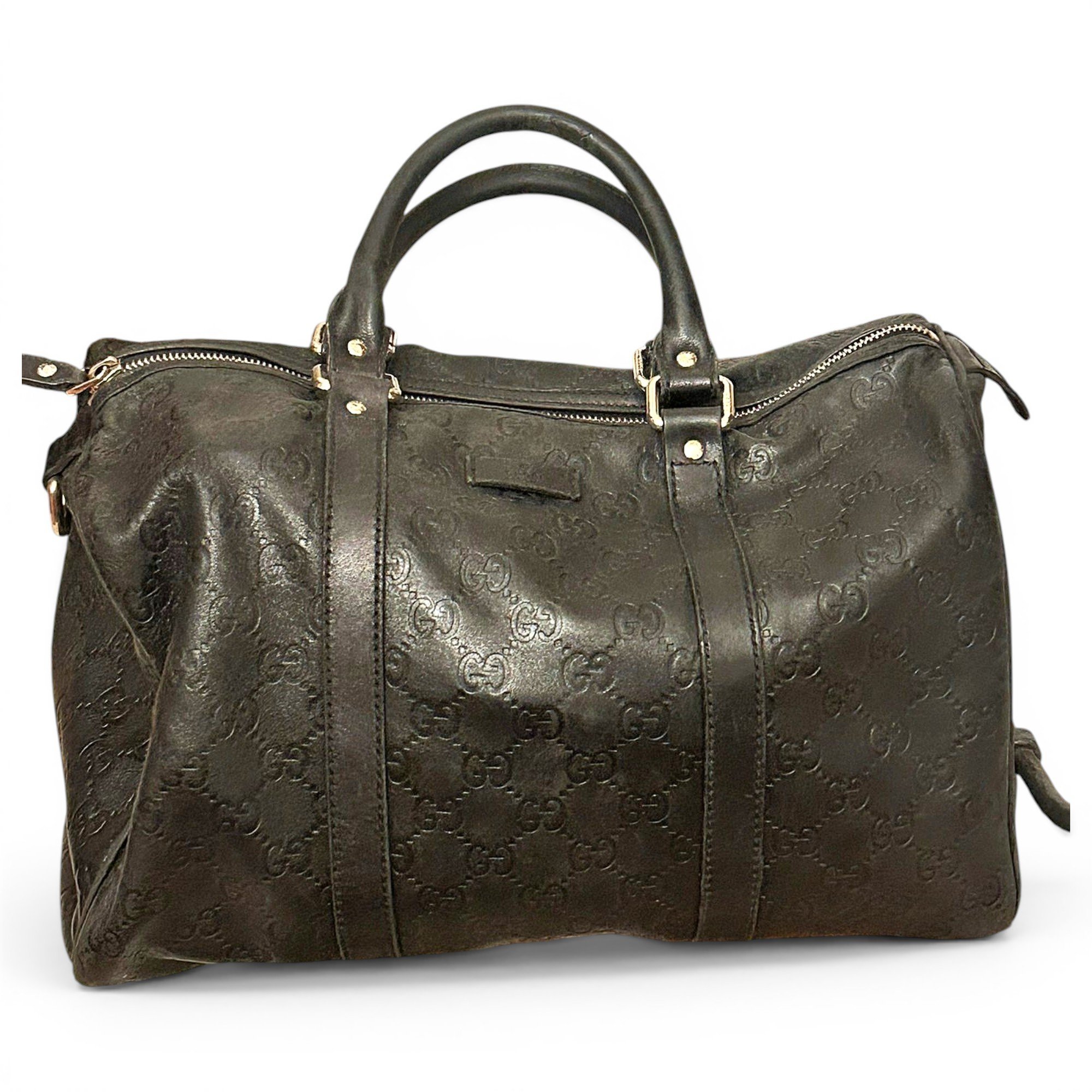 Joy leather handbag