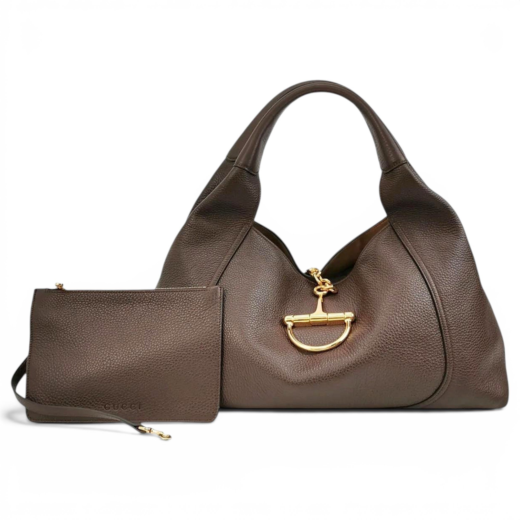 Leather bag