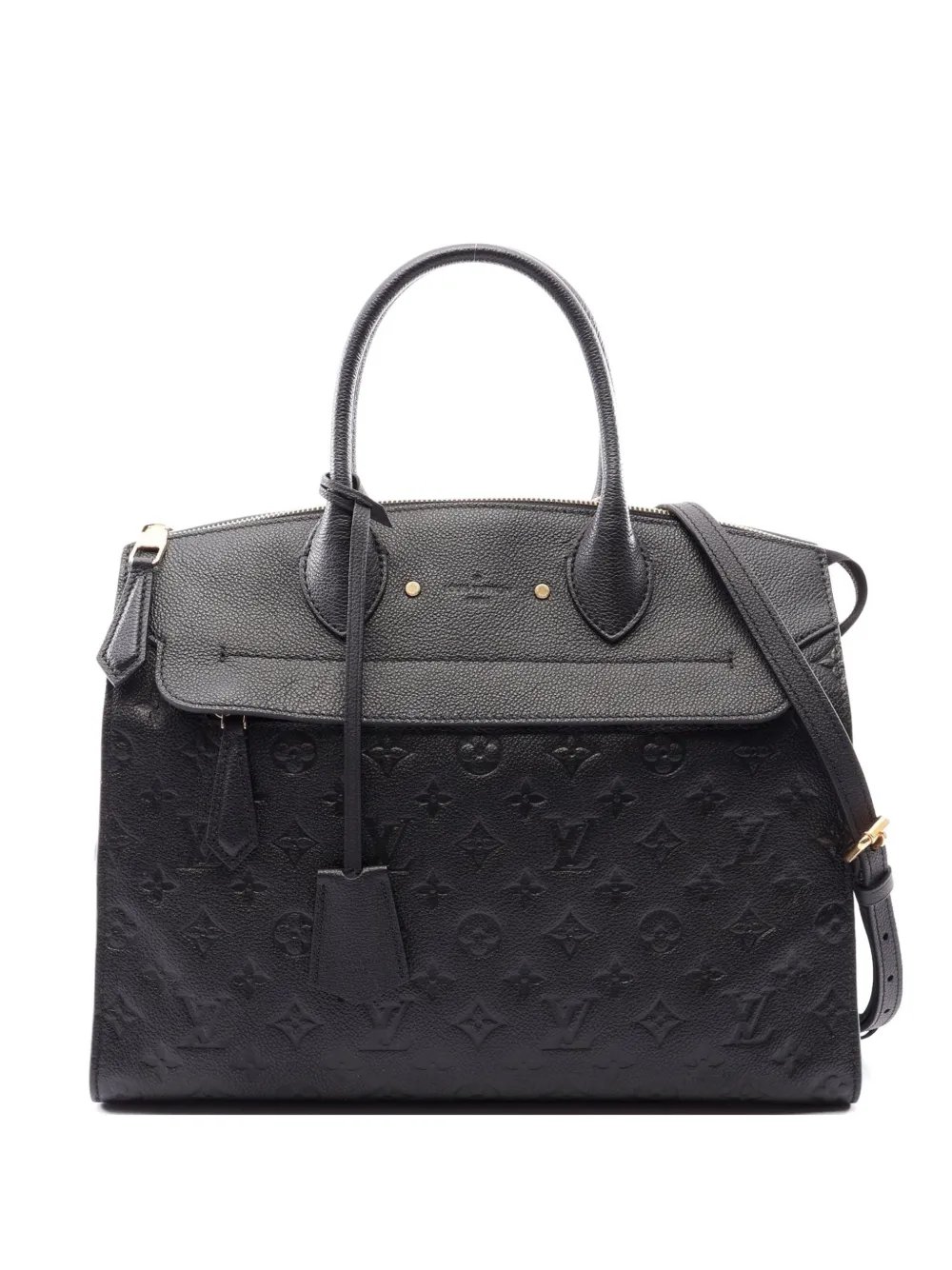2016 GM Pont Neuf Monogram Empreinte tote bag