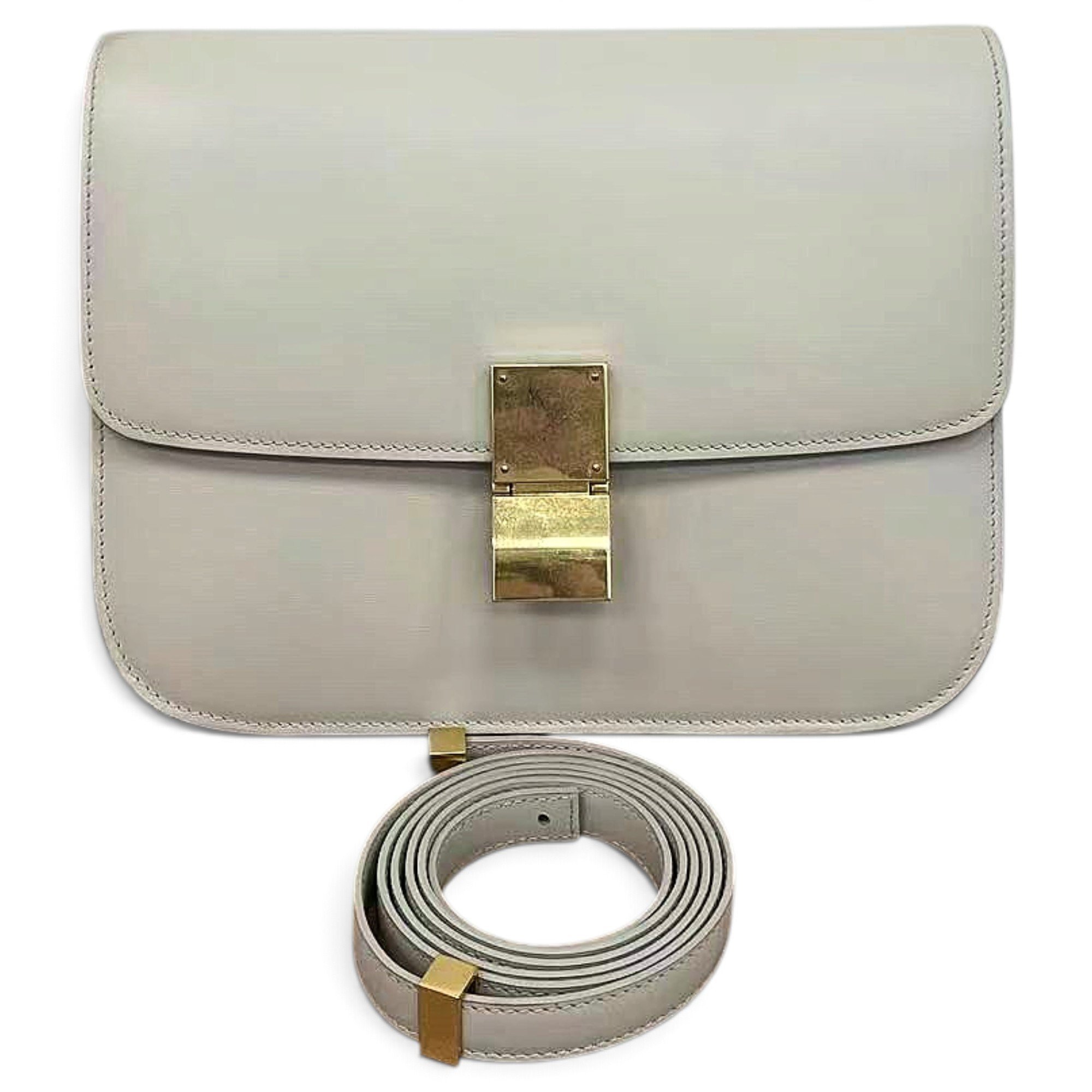 Celine Classic leather handbag