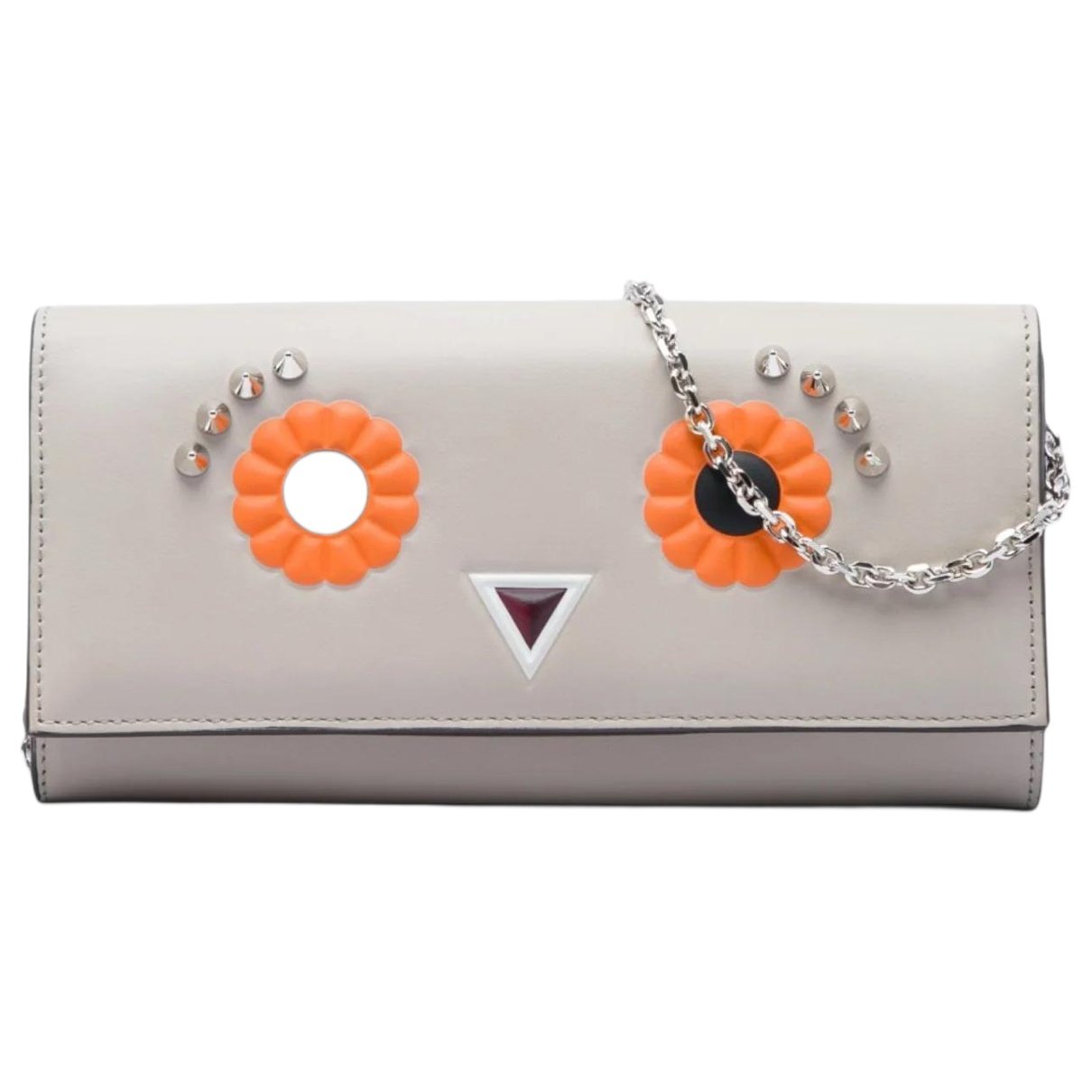 Wallet On Chain leather bag