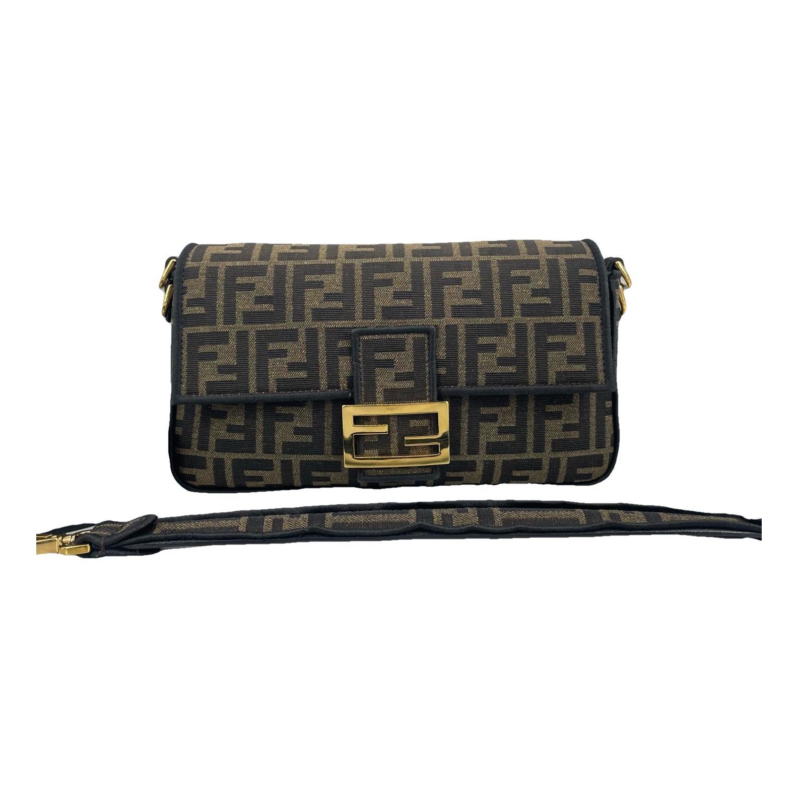 Baguette cloth handbag