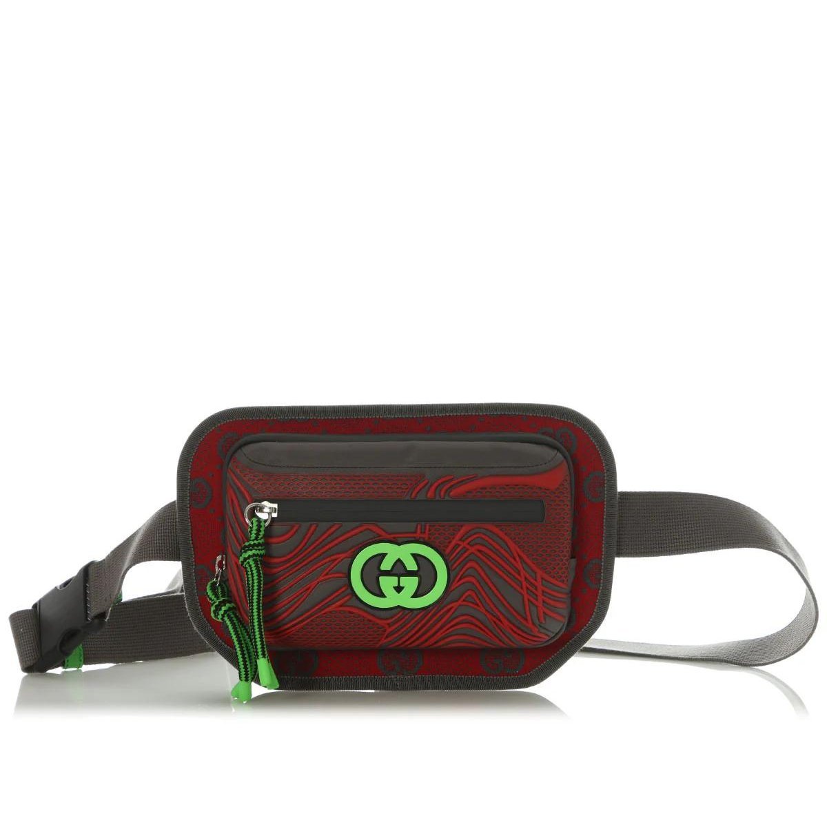 Cloth crossbody bag
