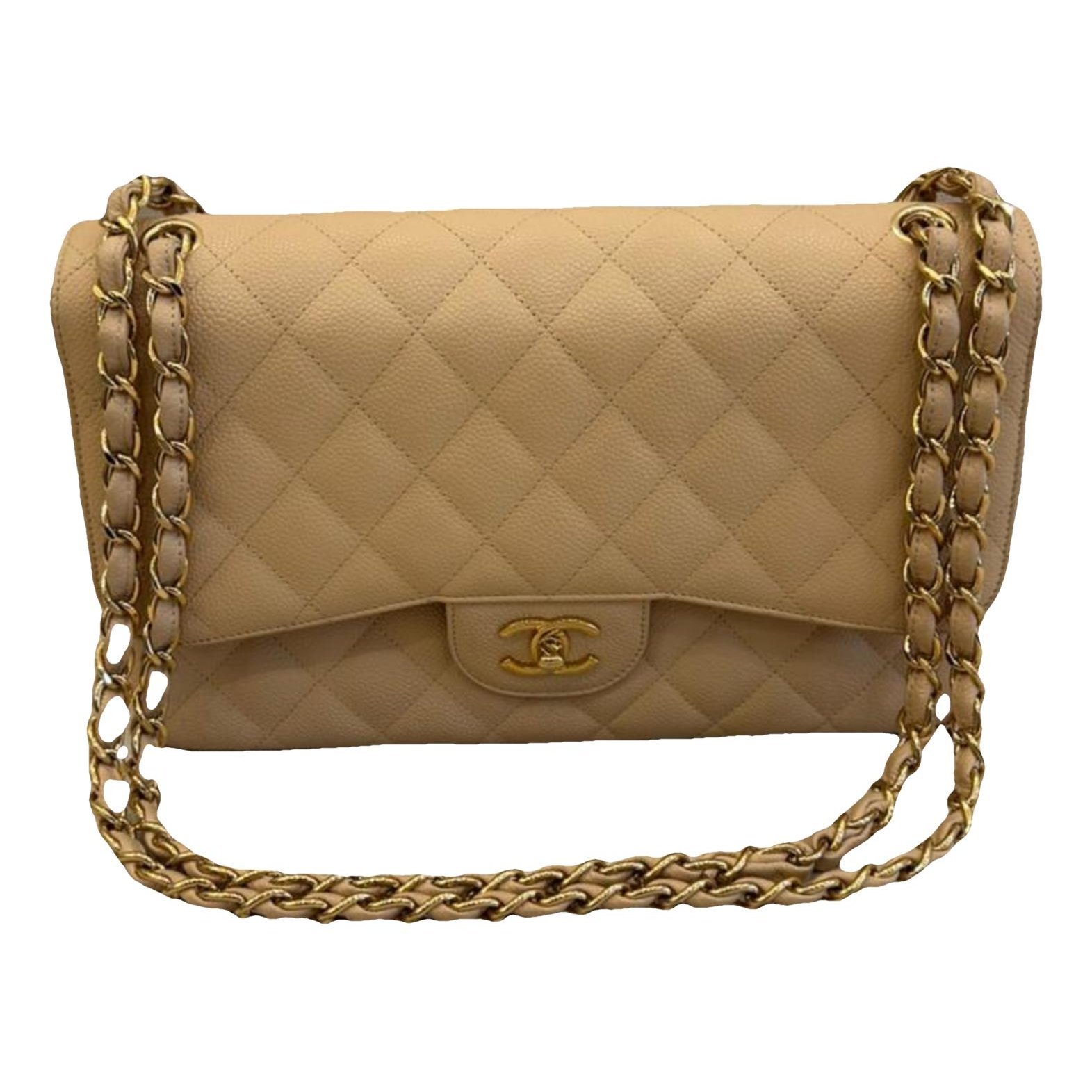 Timeless/Classique leather crossbody bag