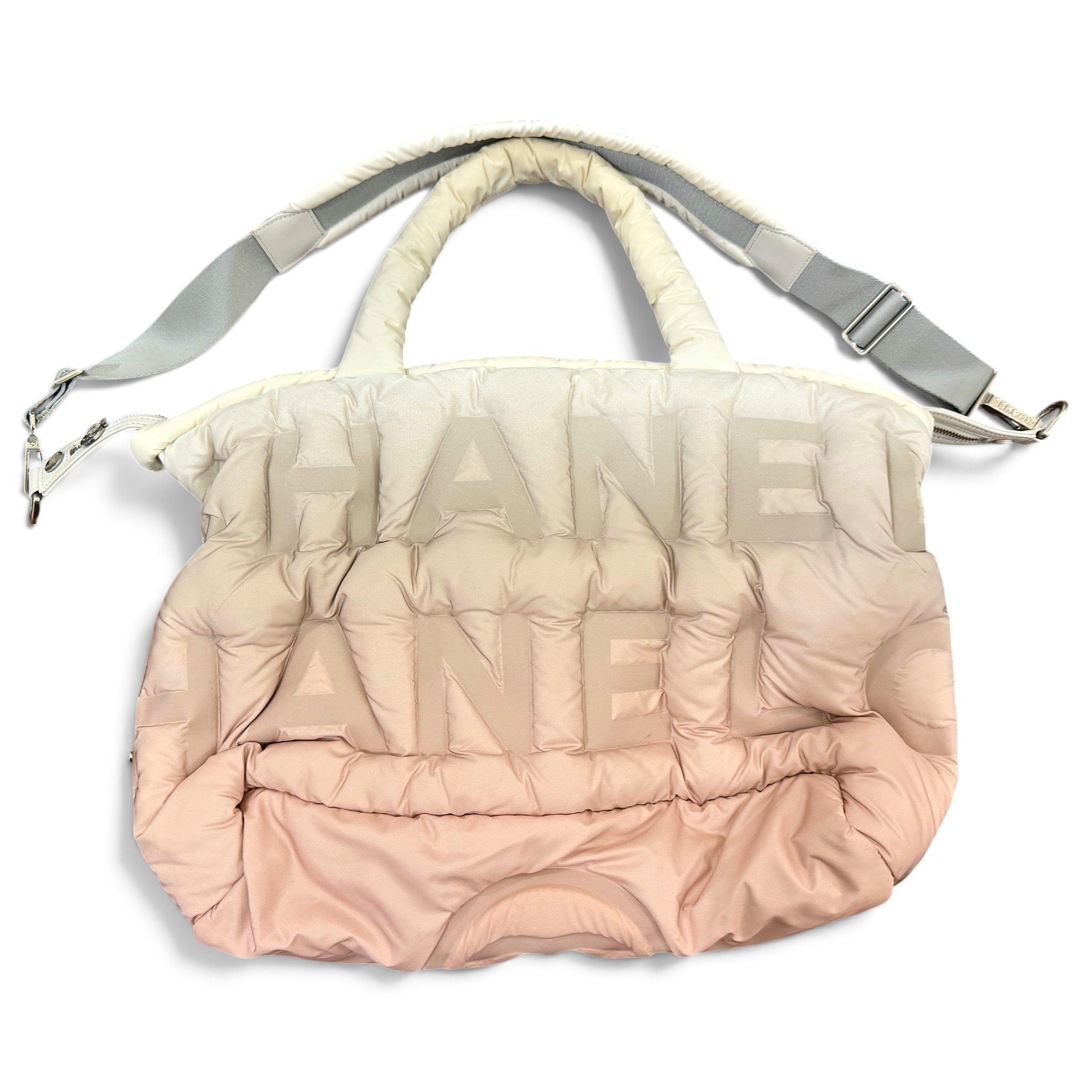 Cocoon tote