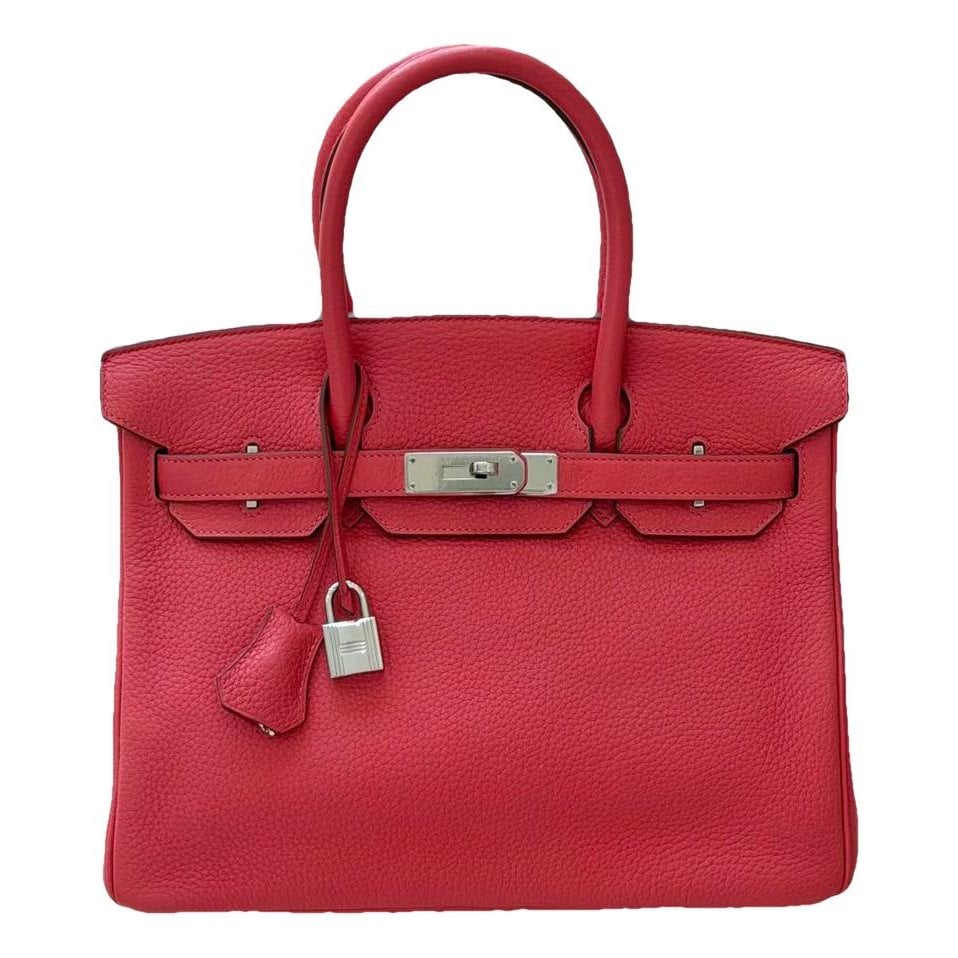 Hermes Birkin 30 Handbag