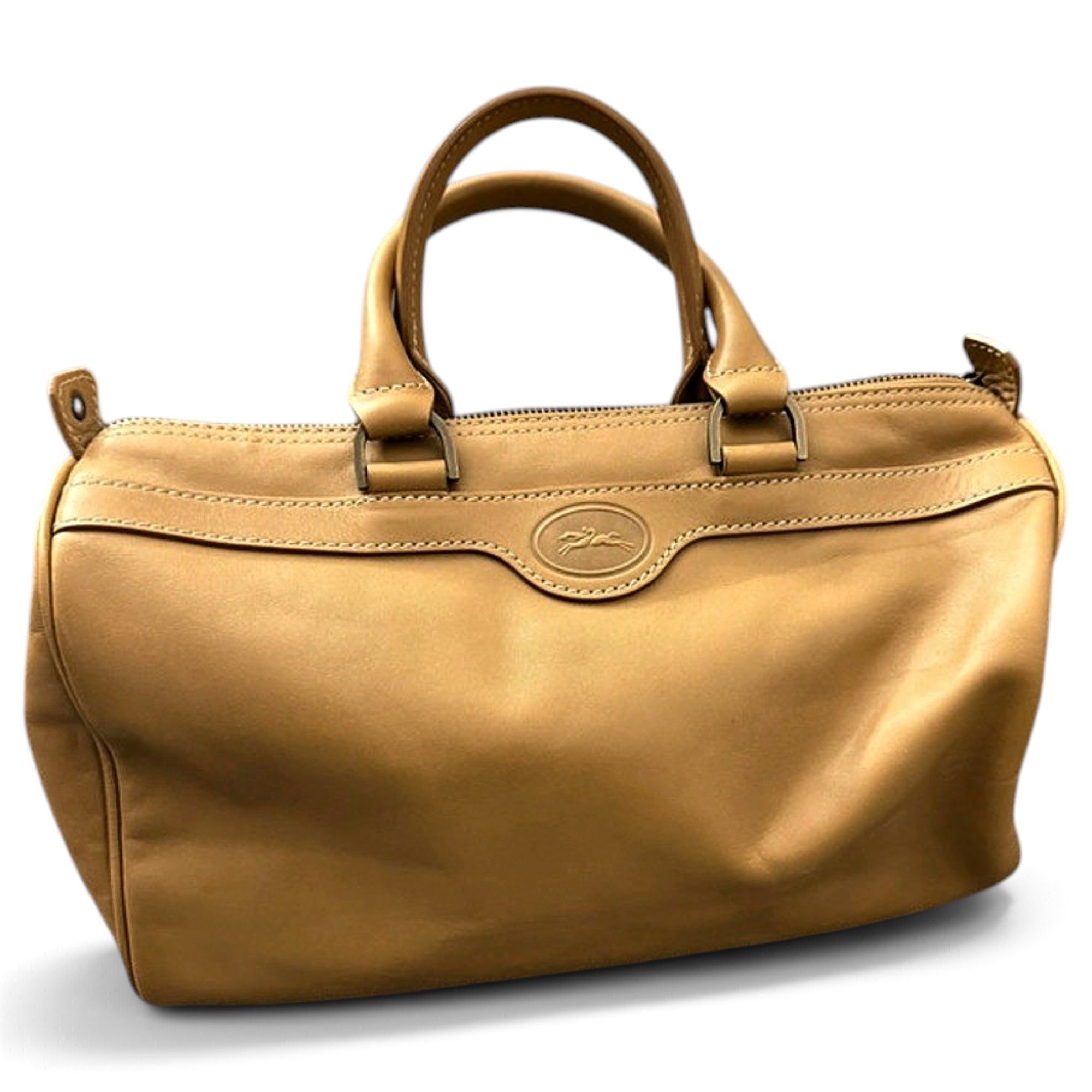 Leather bag