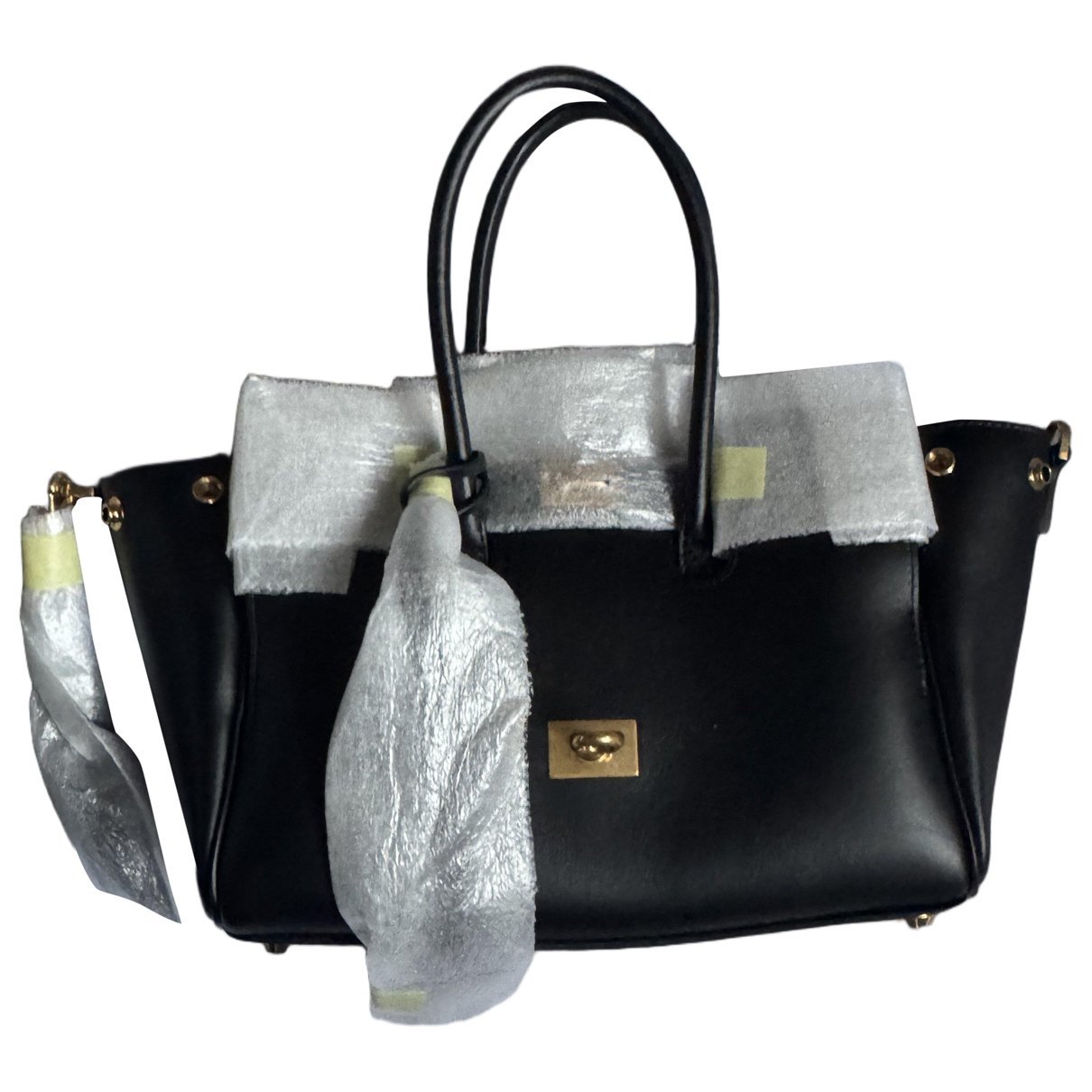 Carry All Bel Air leather crossbody bag