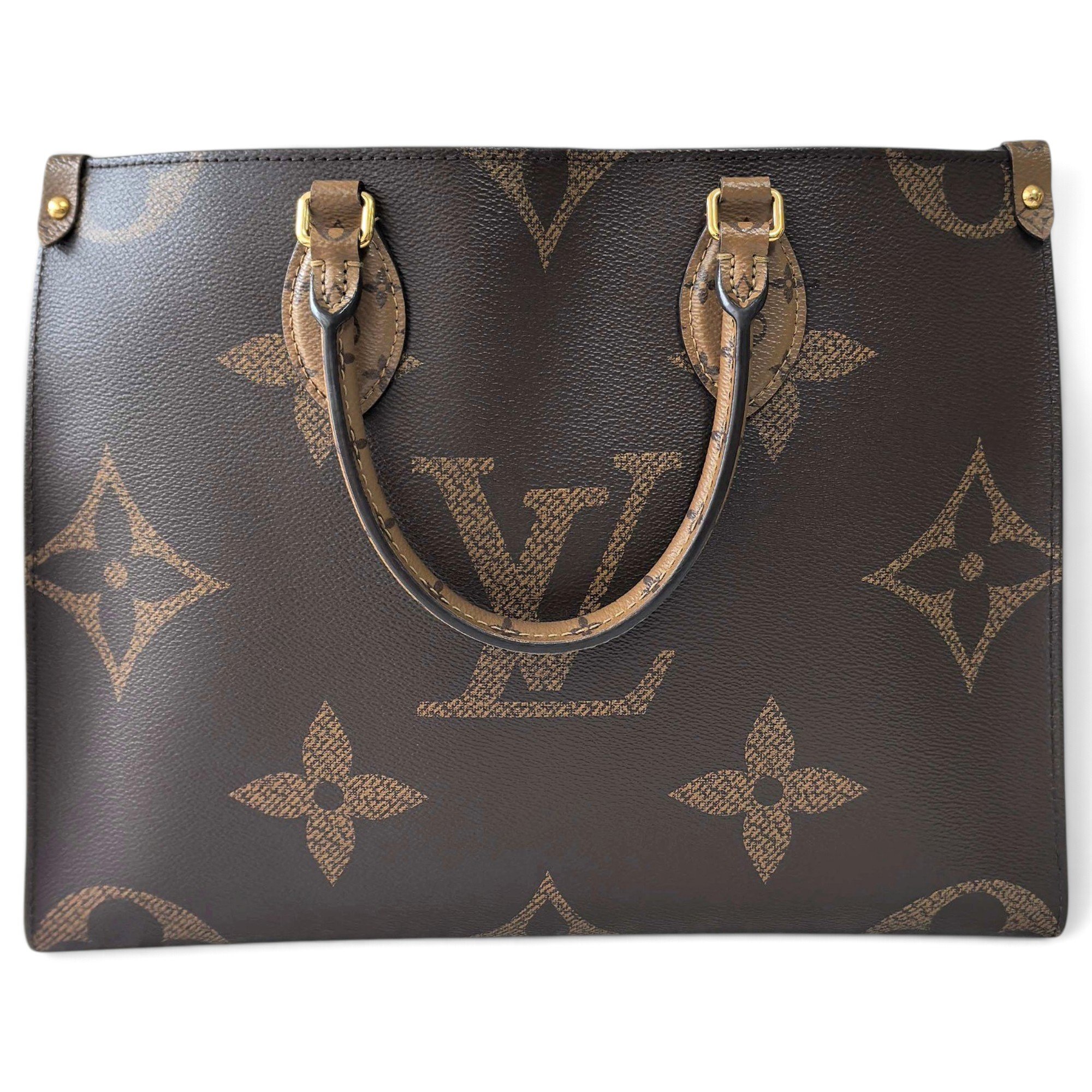Onthego leather tote