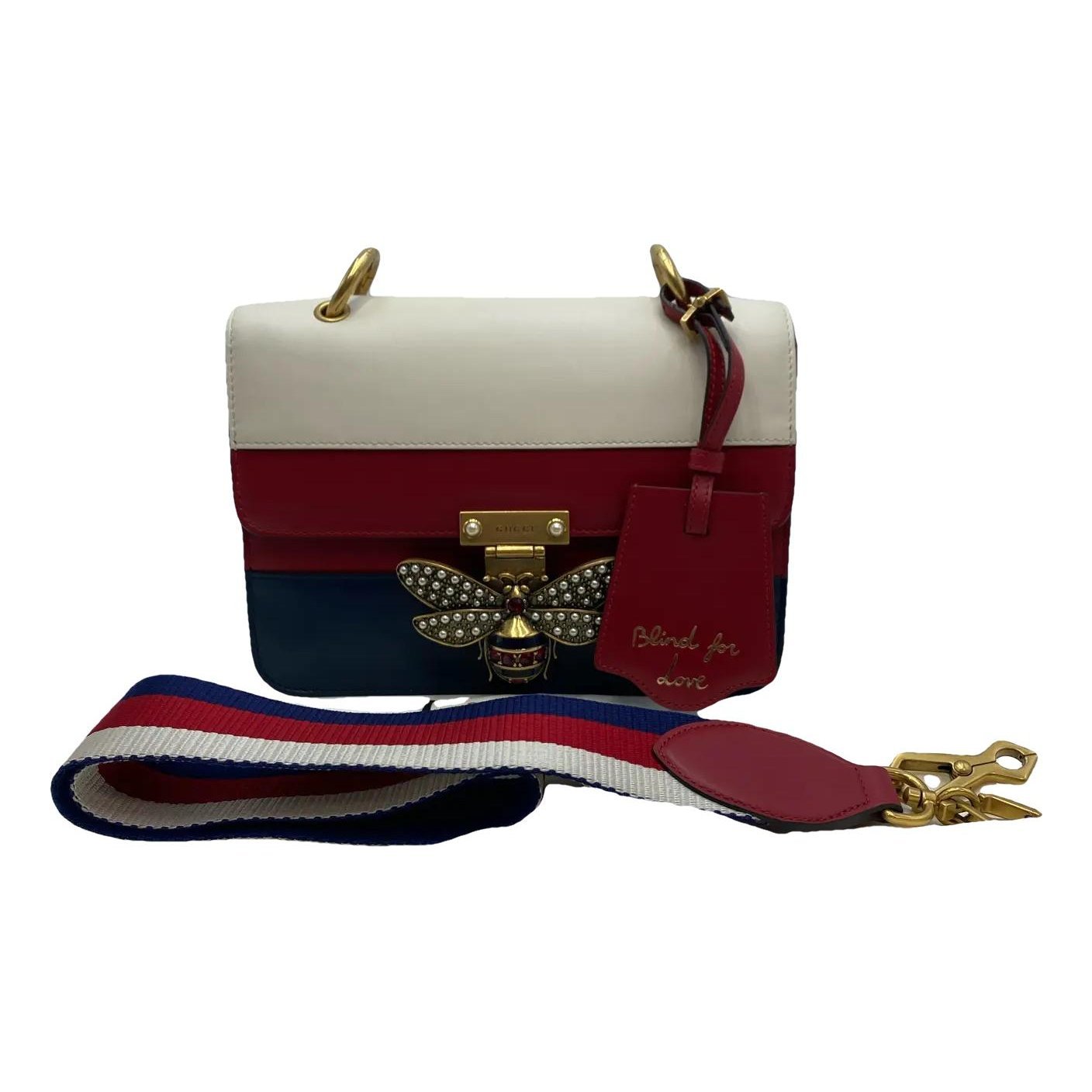 Broadway leather crossbody bag